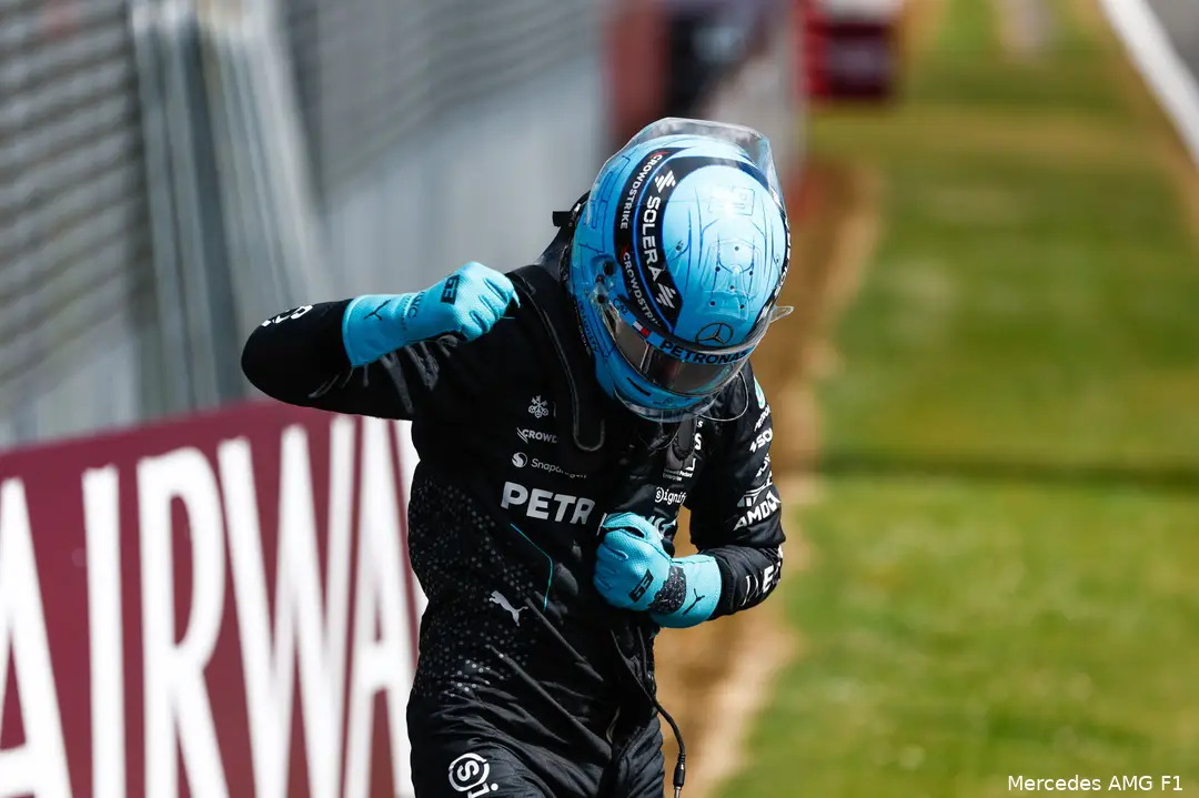 george russell mercedes silverstone 2024 3 juich