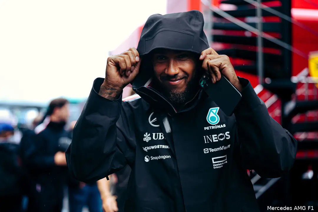 Lewis Hamilton&nbsp;