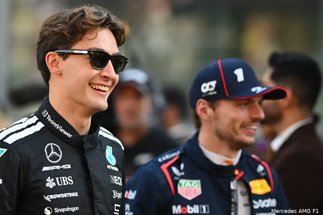 george-russell-mercedes-max-verstappen-red-bull-racing-gp-abu-dhabi-2025-zondag