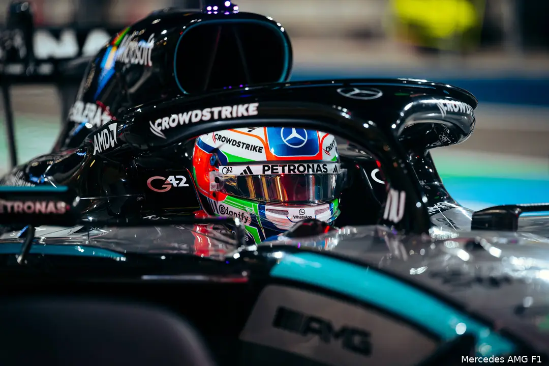 andrea-kimi-antonelli-mercedes-bahrein-wintertest-woensdag-3