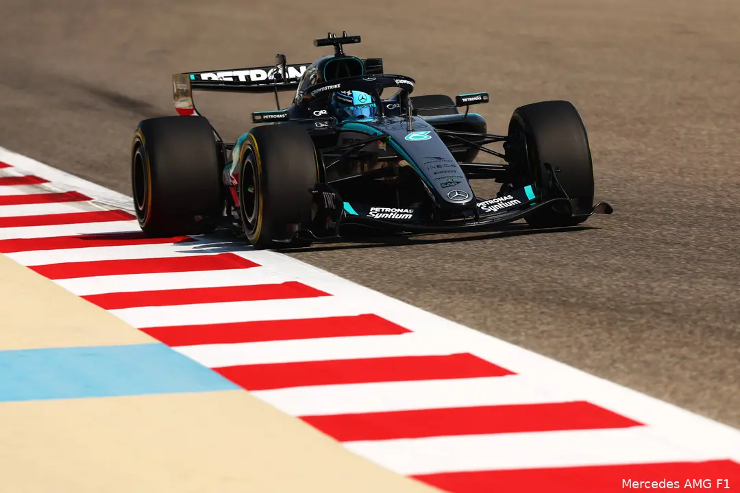 mercedes-george-russell-bahrein-testdagen-dag-3-6