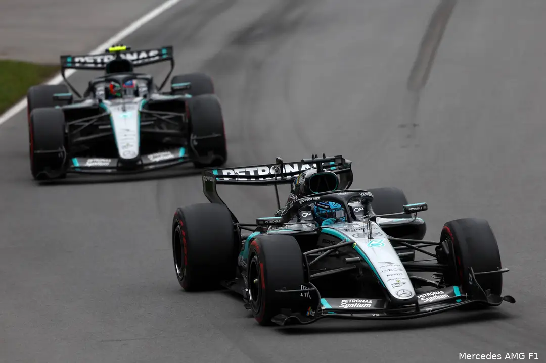 george-russell-kimi-antonelli-mercedes-2026-zondag-race-canada-2