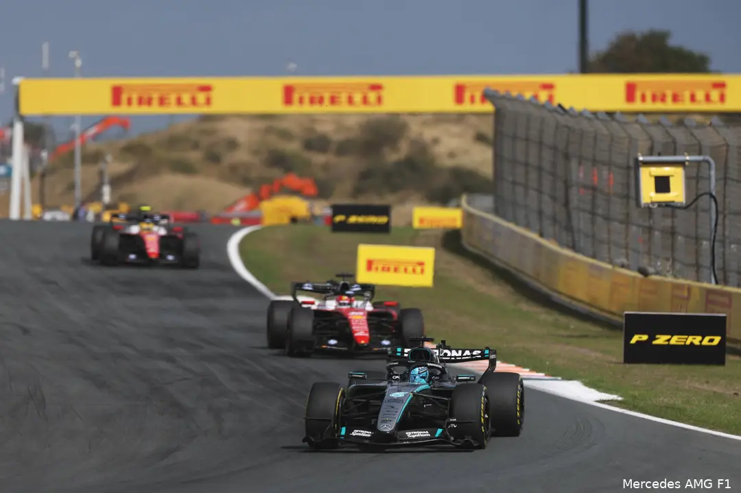 george-russell-mercedes-gp-nederland-2026-zondag-lewis-hamilton-charles-leclerc