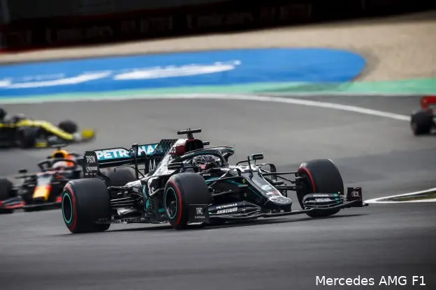 Lewis Hamilton Max Verstappen