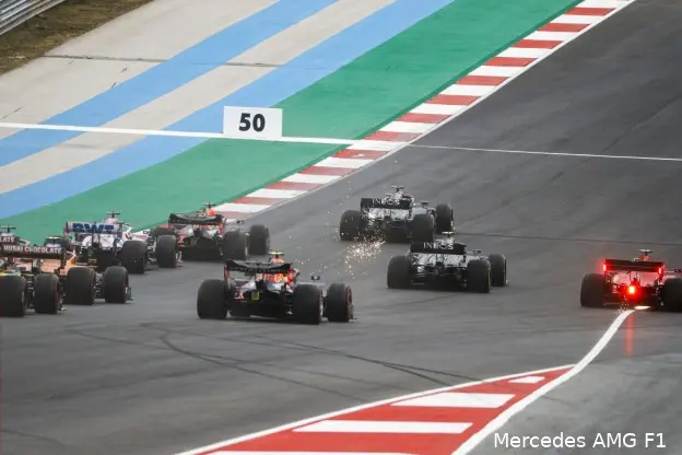 Mercedes Portimao