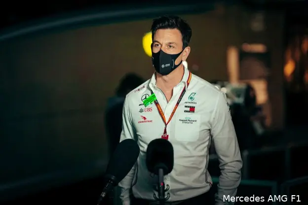 Toto Wolff Imola