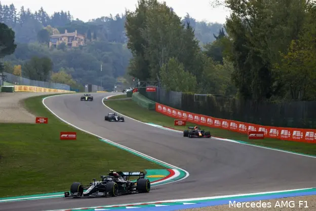 Mercedes Imola