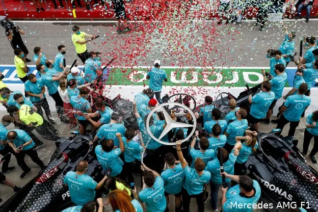 Mercedes Imola titel