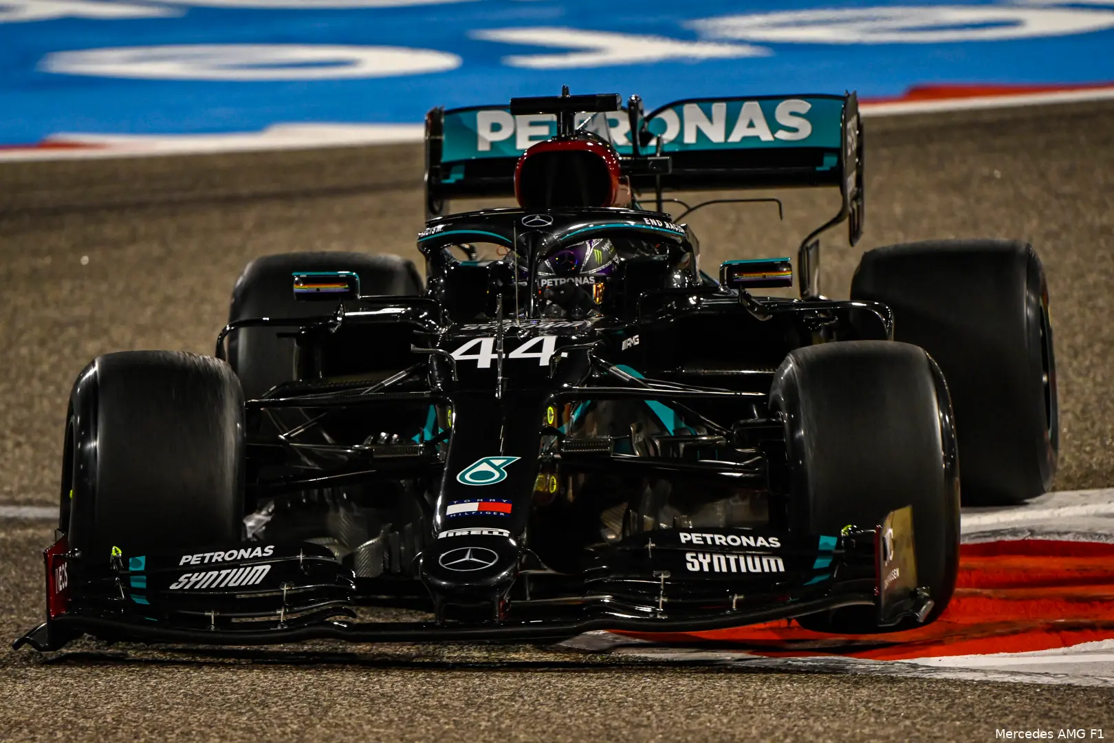hamilton gp bahrein 2020