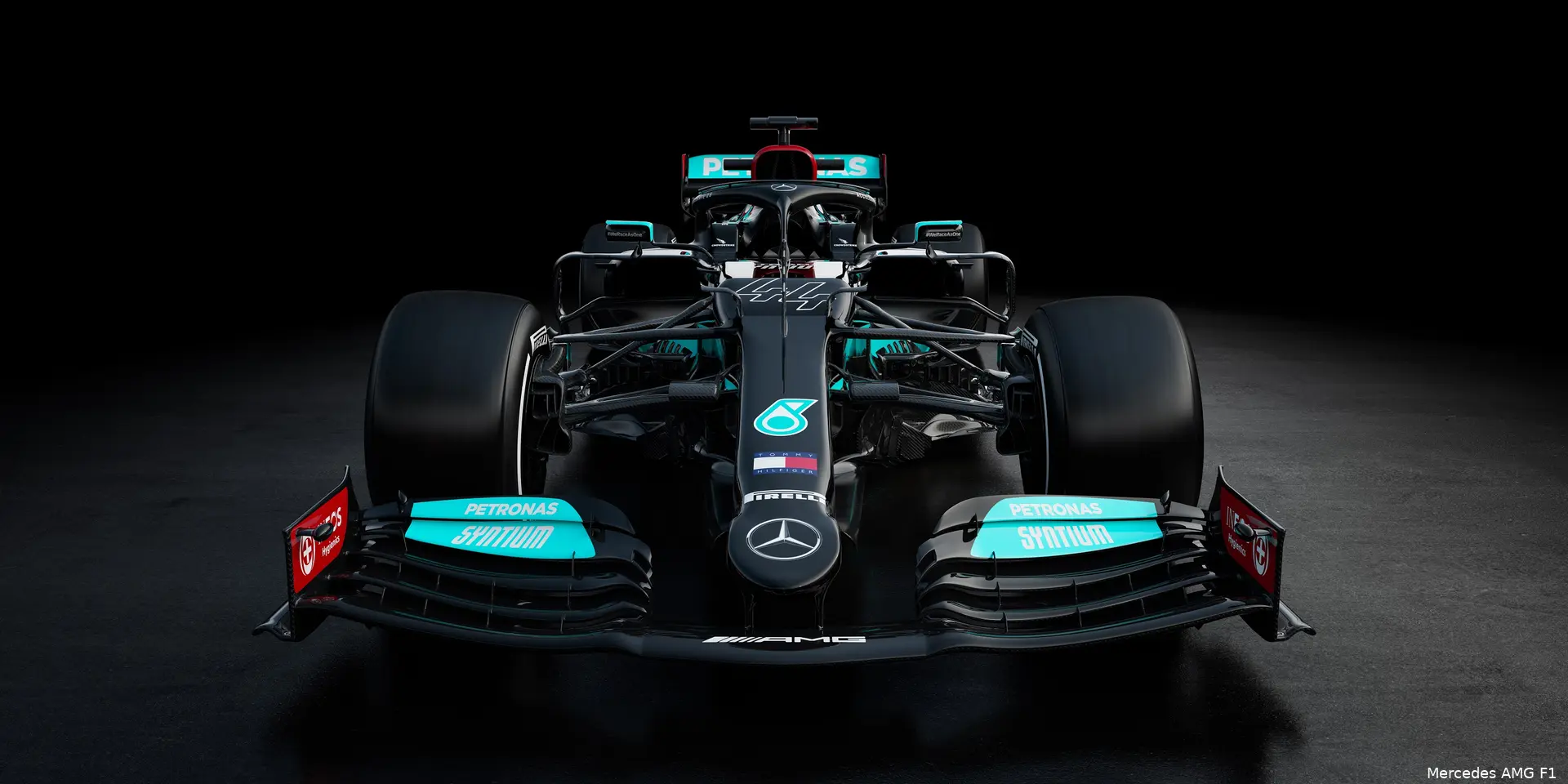 Mercedes W12