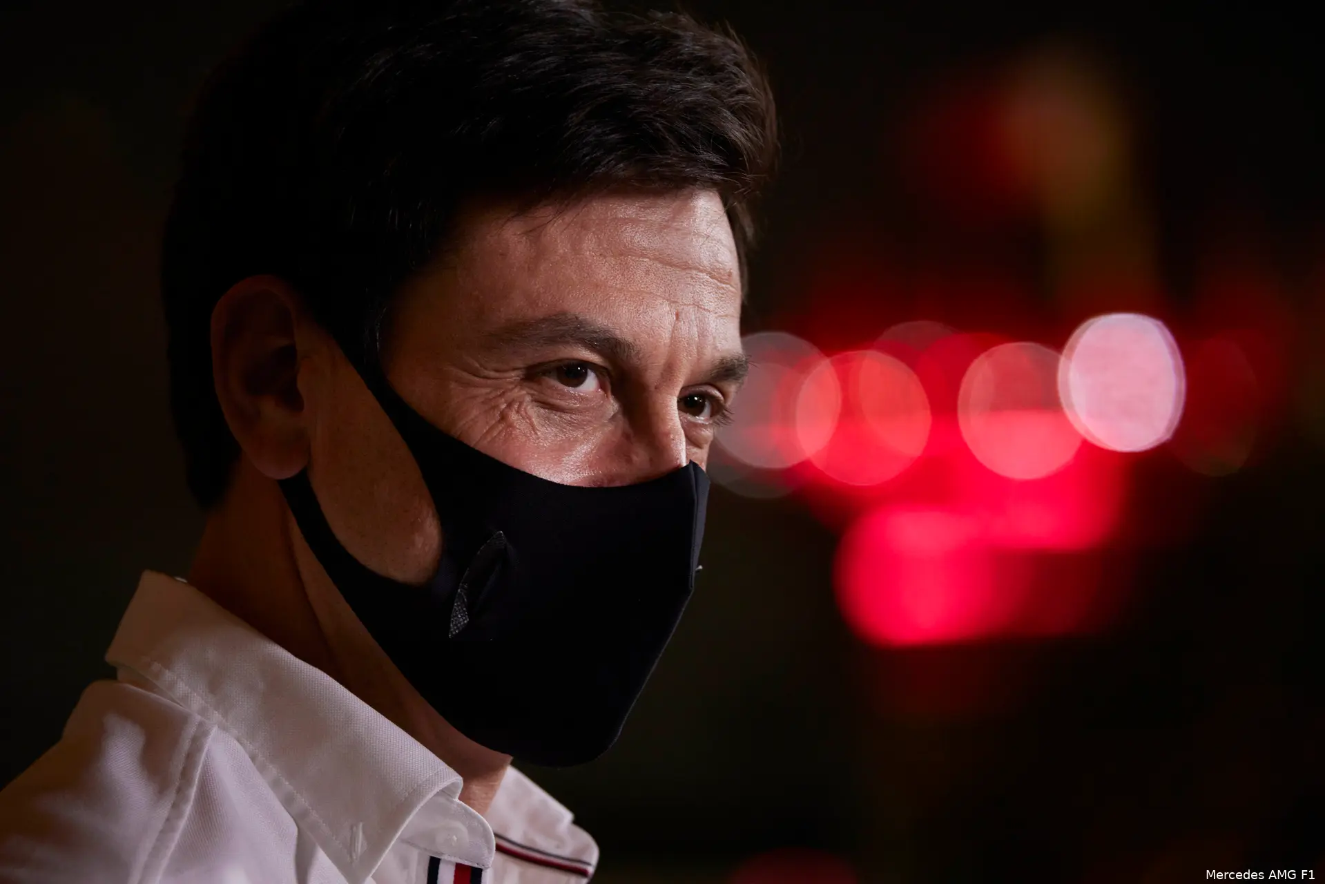 Toto Wolff Mercedes