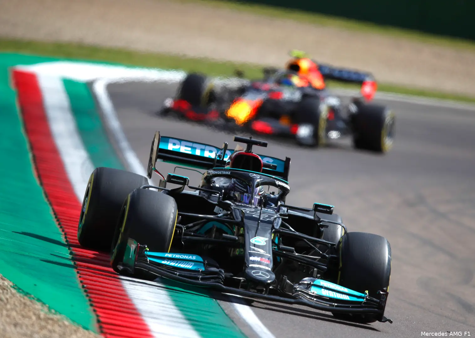 hamilton perez imola 2021