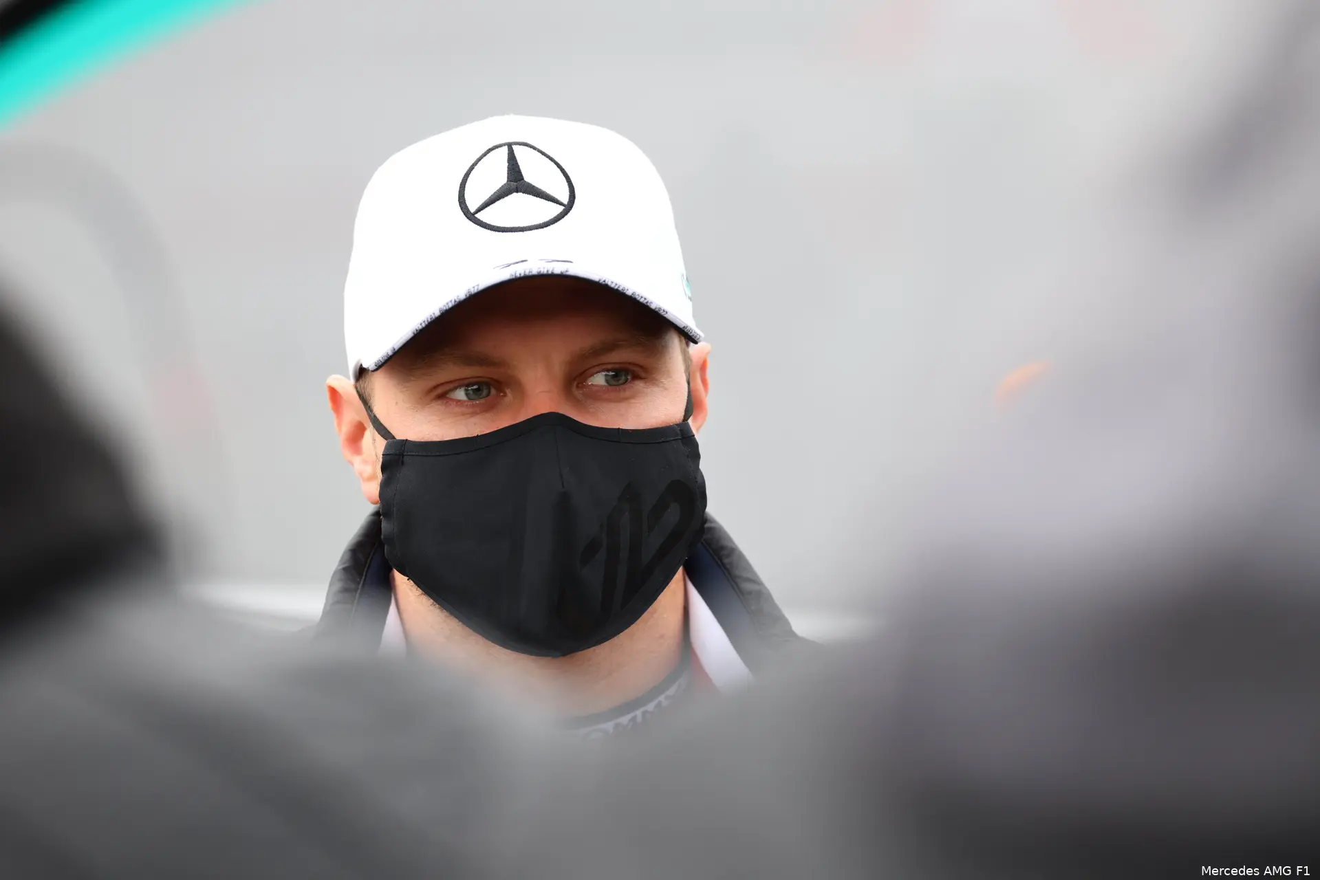 Valtteri Bottas Mercedes
