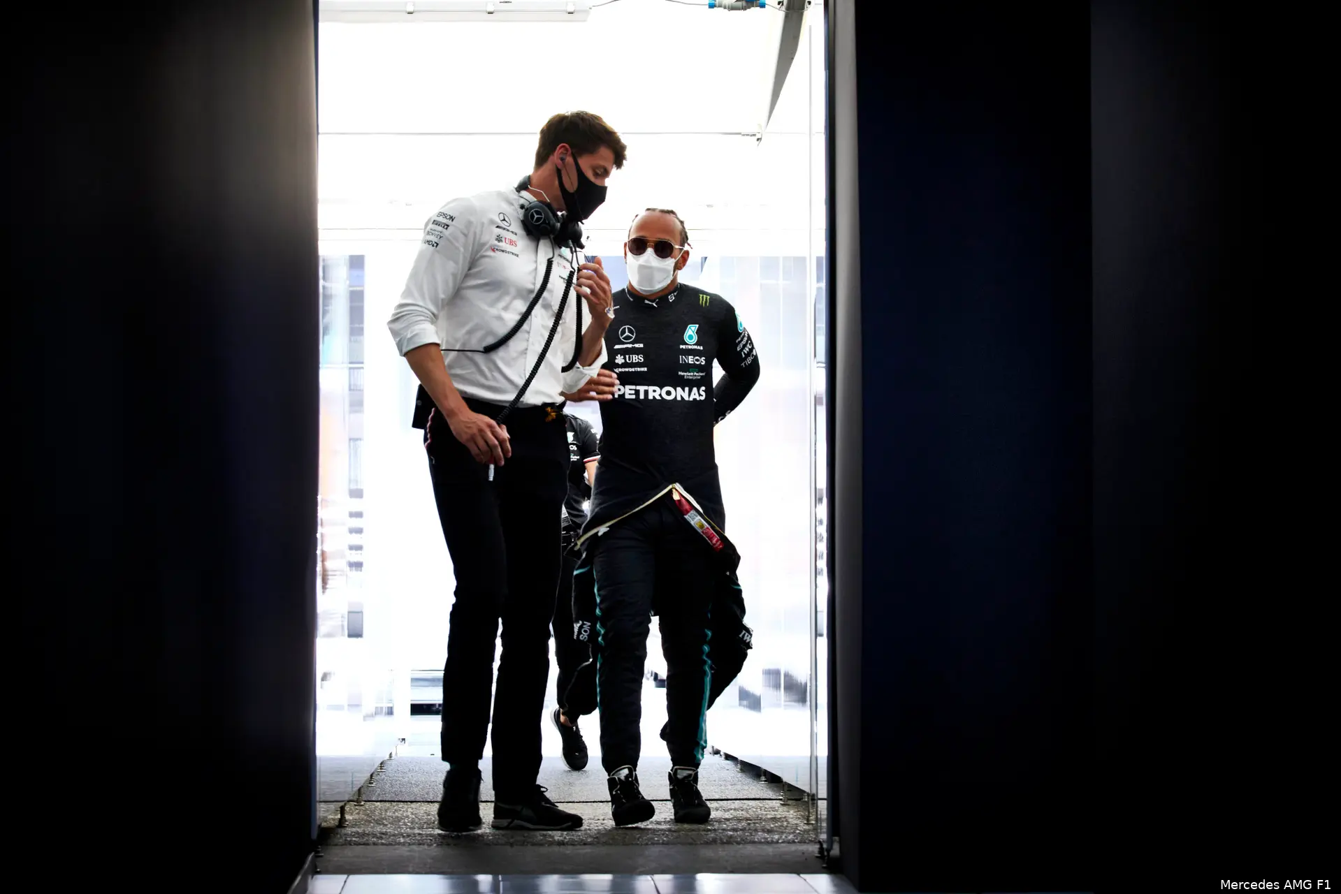 toto wolff hamilton bottas mercedes frankrijk