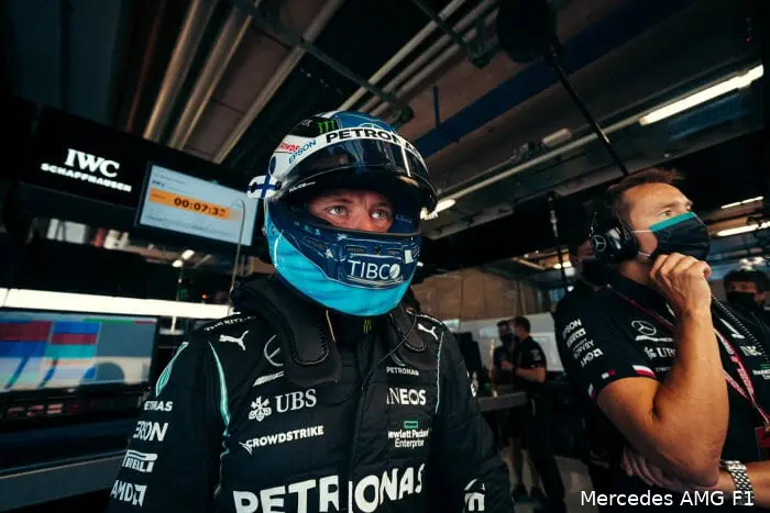 Valtteri Bottas Mercedes Stiermarken1