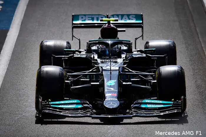 Valtteri Bottas W12 Mercedes Silverstone1