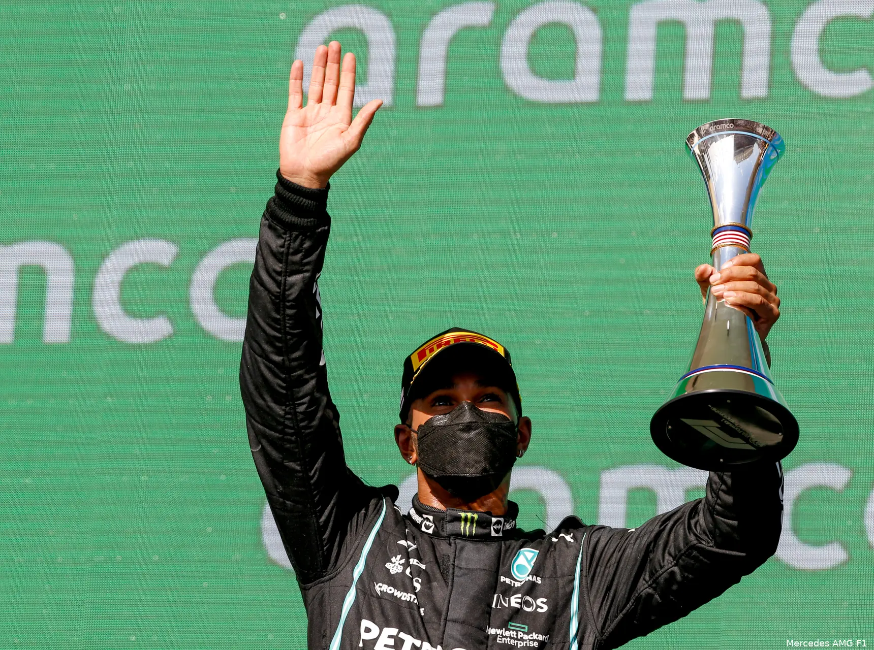 Lewis Hamilton Amerika