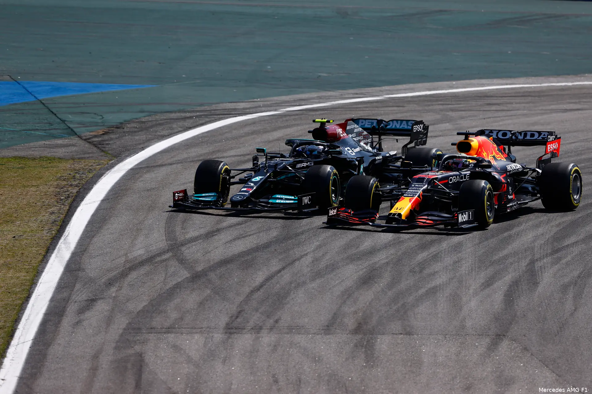 hamilton verstappen brazilie lewis max