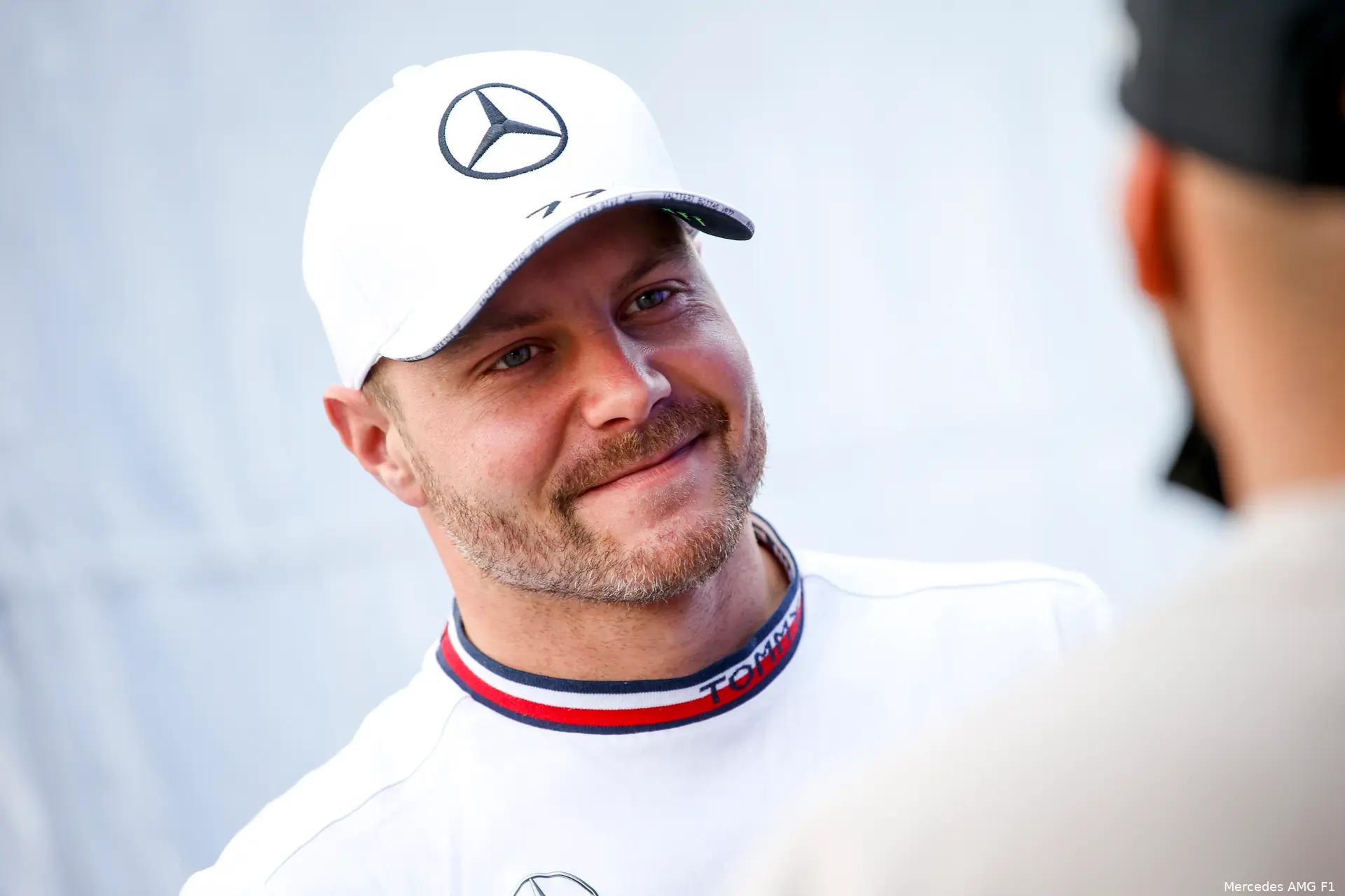 valtteri bottas mexico mercedes