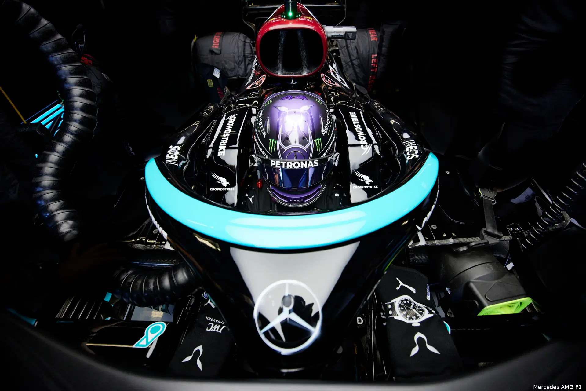 Mercedes W12 Formule 1
