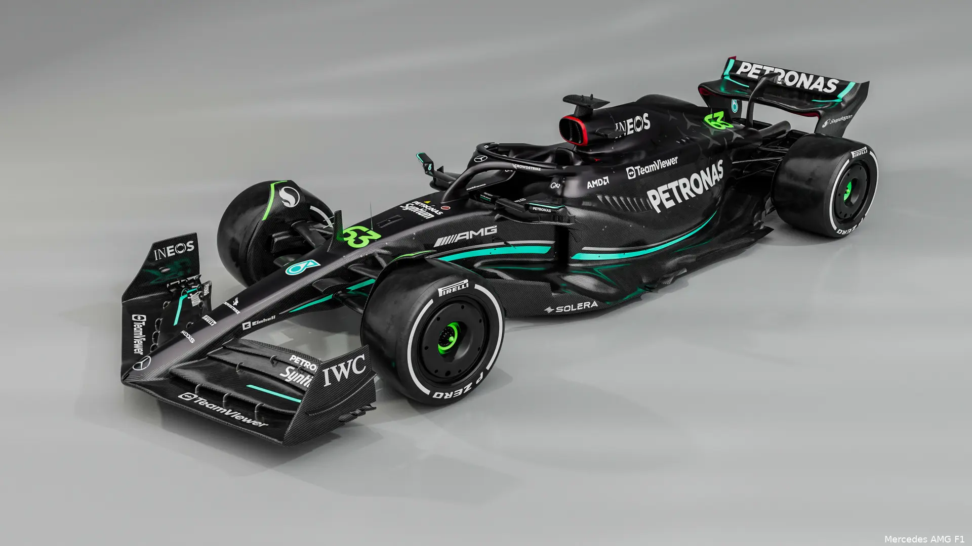 mercedes w14 f1 2023 1