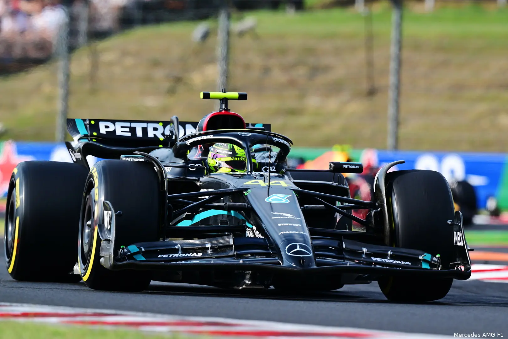 mercedes w14 hamilton