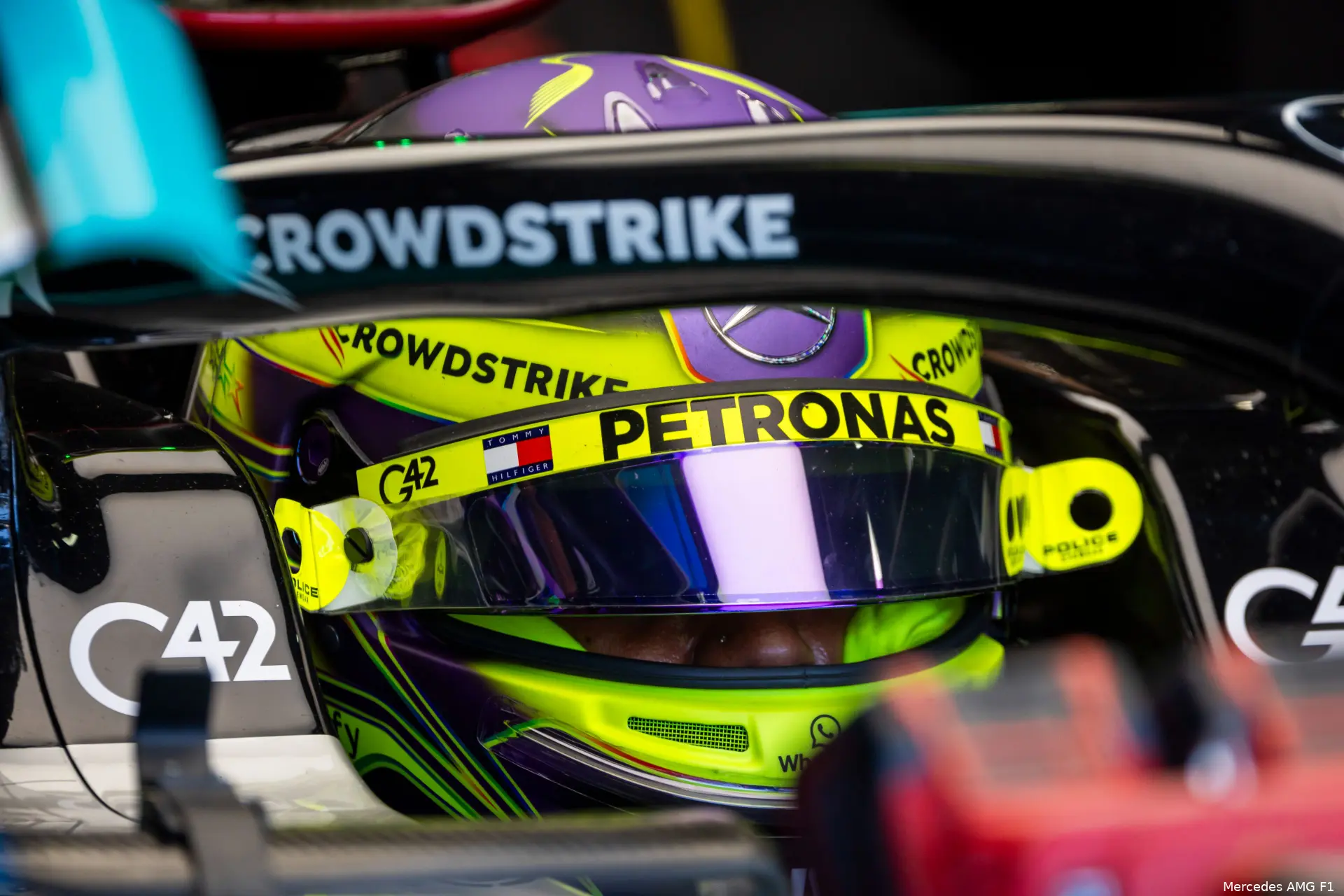 sir lewis hamilton