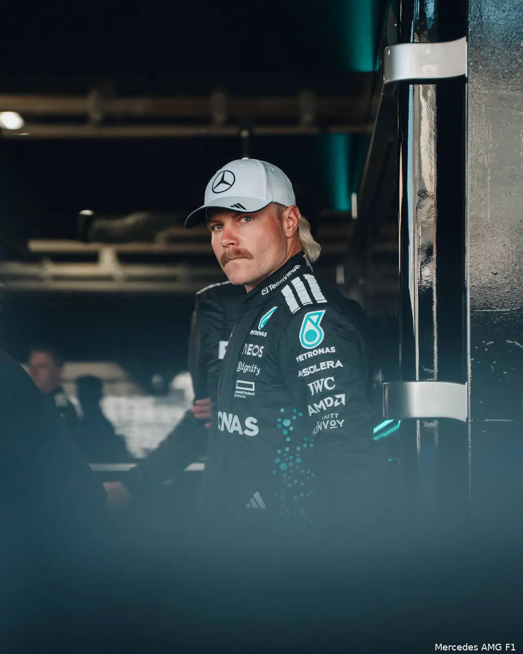 valtteri bottas mercedes 2025 japan