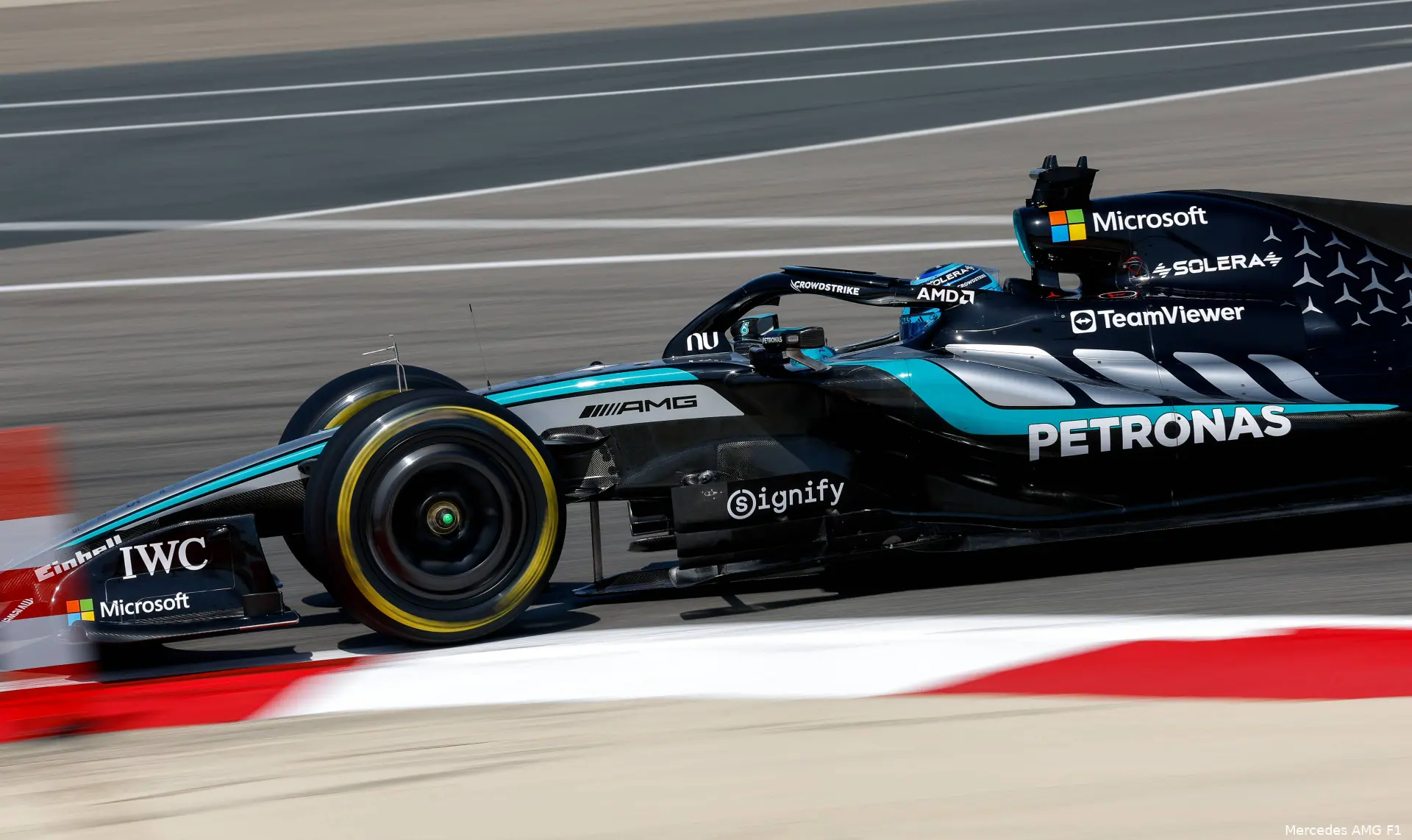 mercedes-george-russell-bahrein-testdagen-dag-3-3