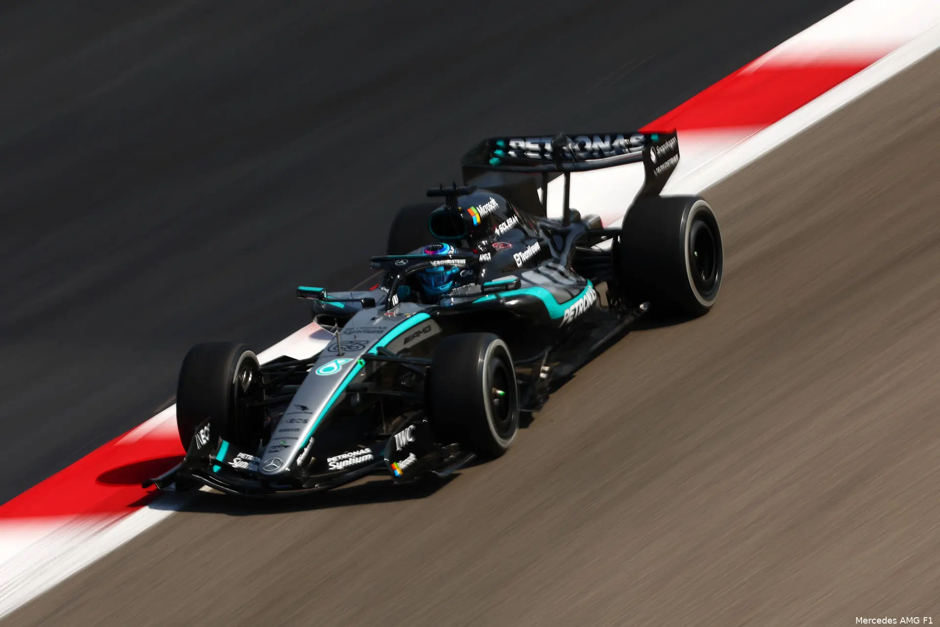 mercedes-george-russell-bahrein-testdagen-dag-3-4