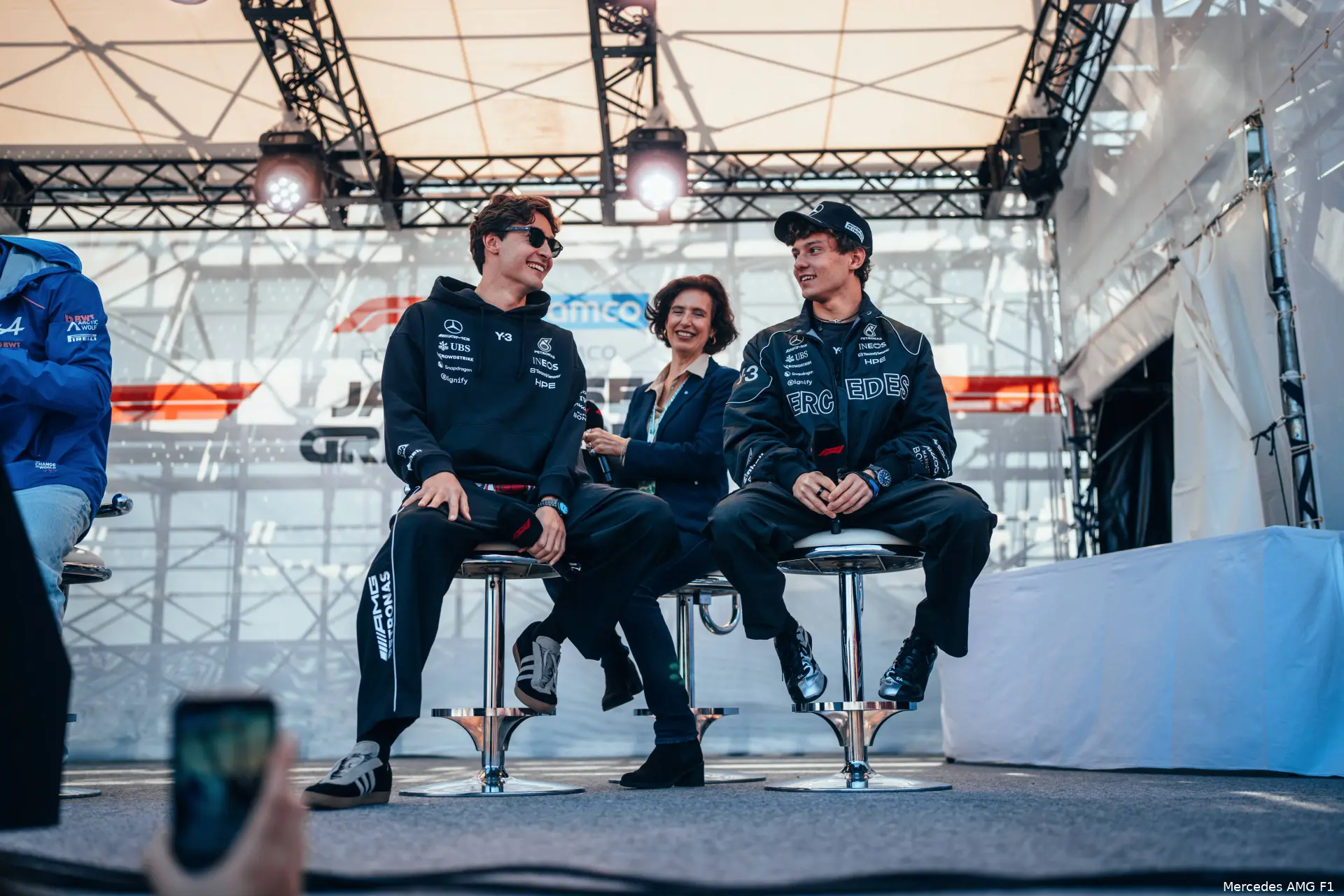 george-russell-kimi-antonelli-mercedes-japan-suzuka-1
