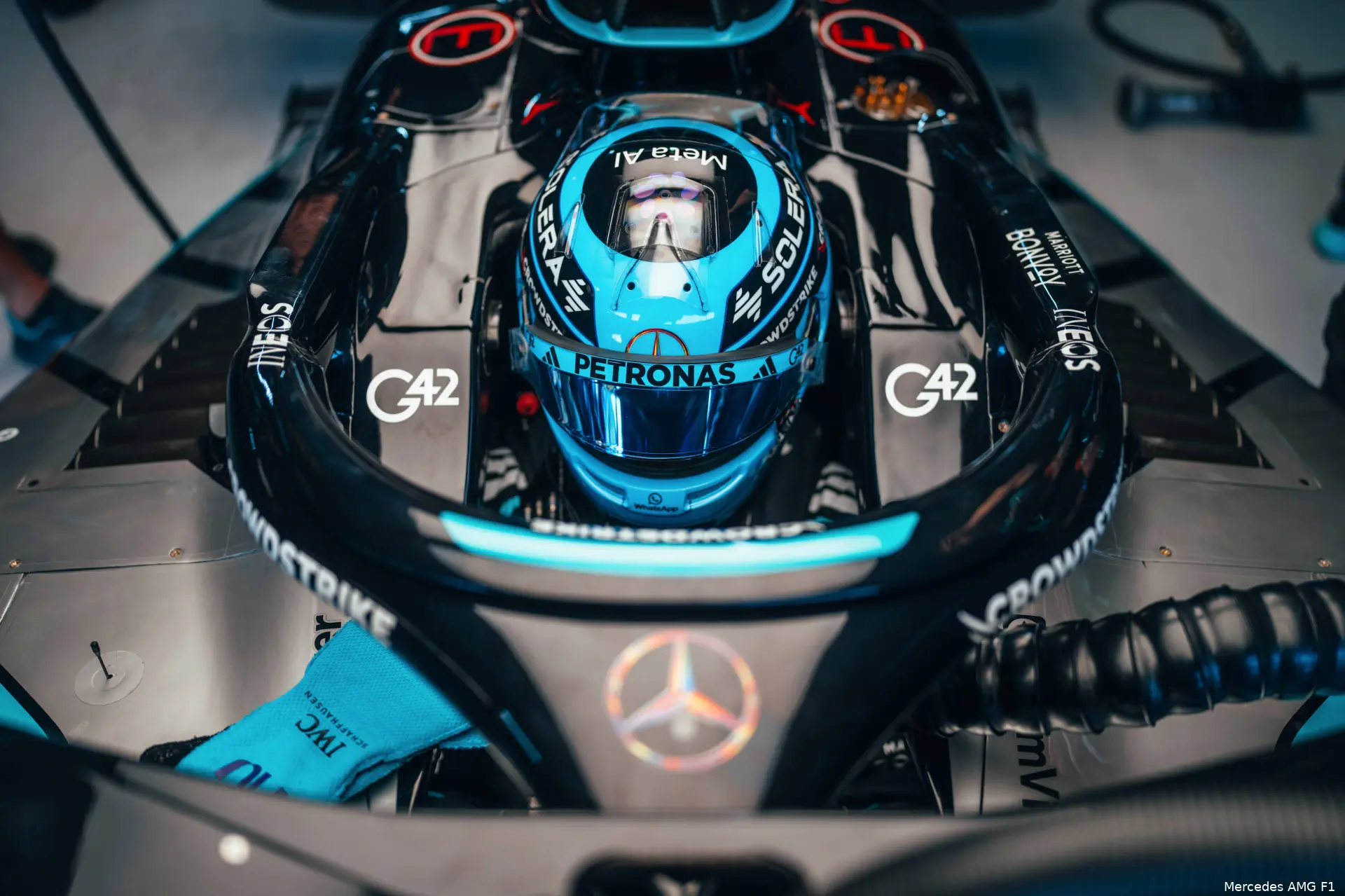 george-russell-mercedes-monaco-zaterdag-kwalificatie