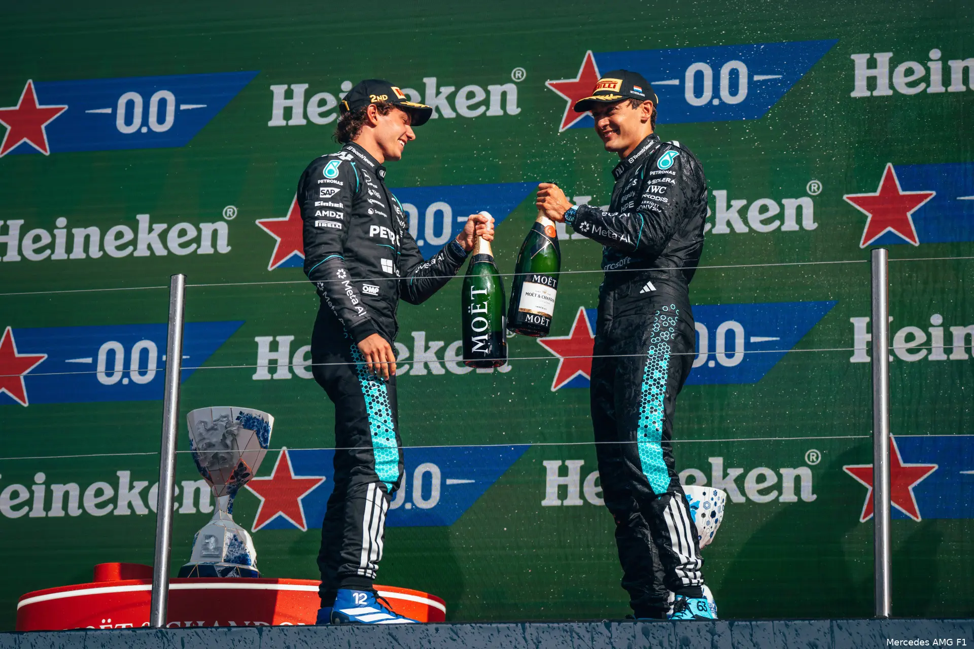 andrea-kimi-antonelli-george-russell-mercedes-gp-nederland-2026-zondag-podium