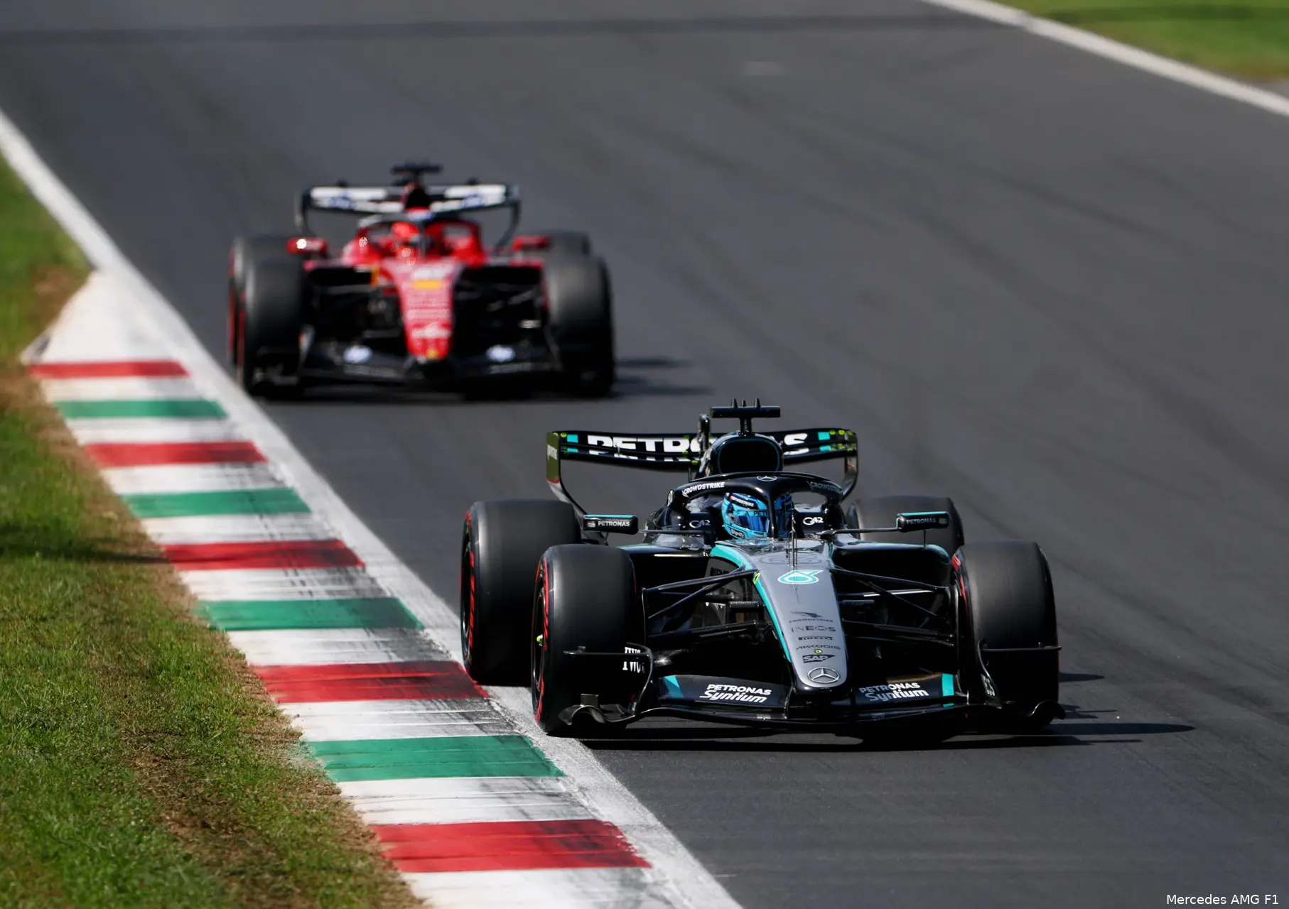 george-russell-mercedes-gp-italie-2026-zaterdag-charles-leclerc