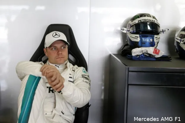 Valtteri Bottas 2018