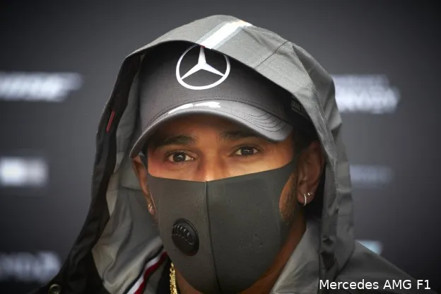 Lewis Hamilton Eifel