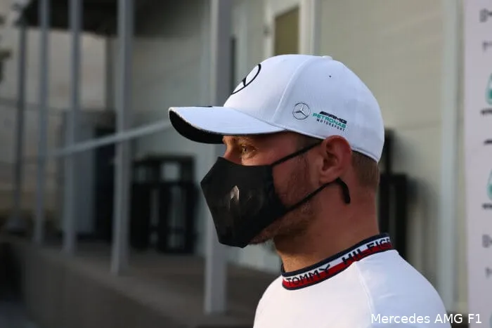 Bottas Mercedes Azerbeidzjan1