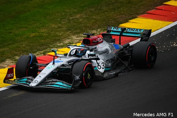 george russell w13 mercedes f1 gp belgie 2022 1