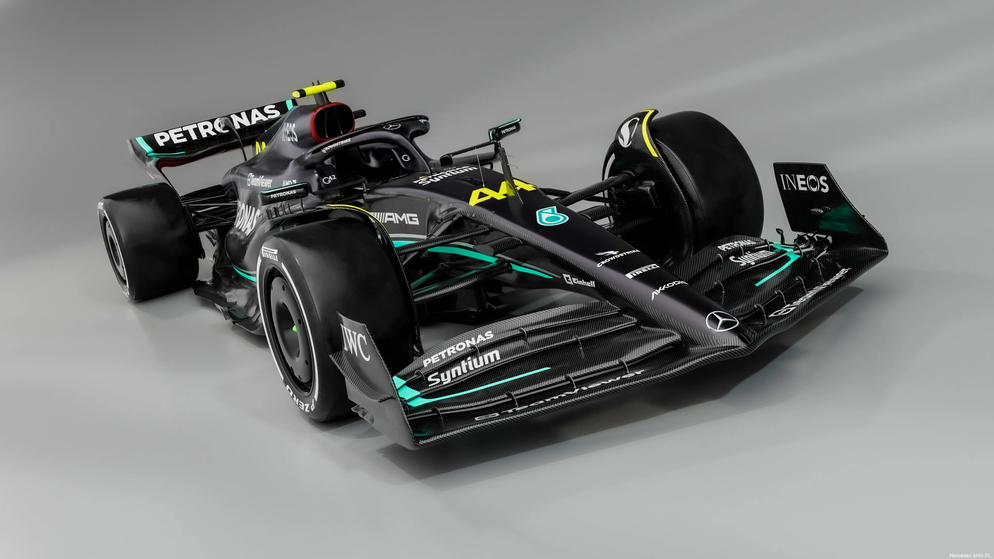 mercedes w14 f1 2023 4