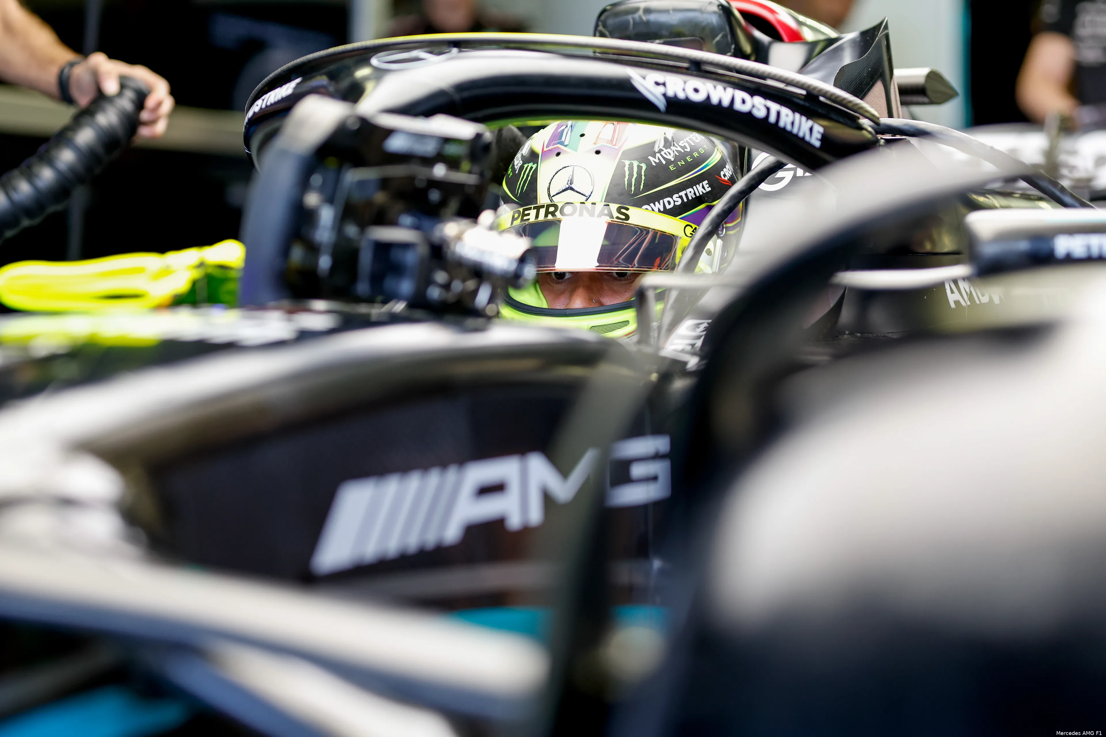 hamilton mercedes gpmexico2023