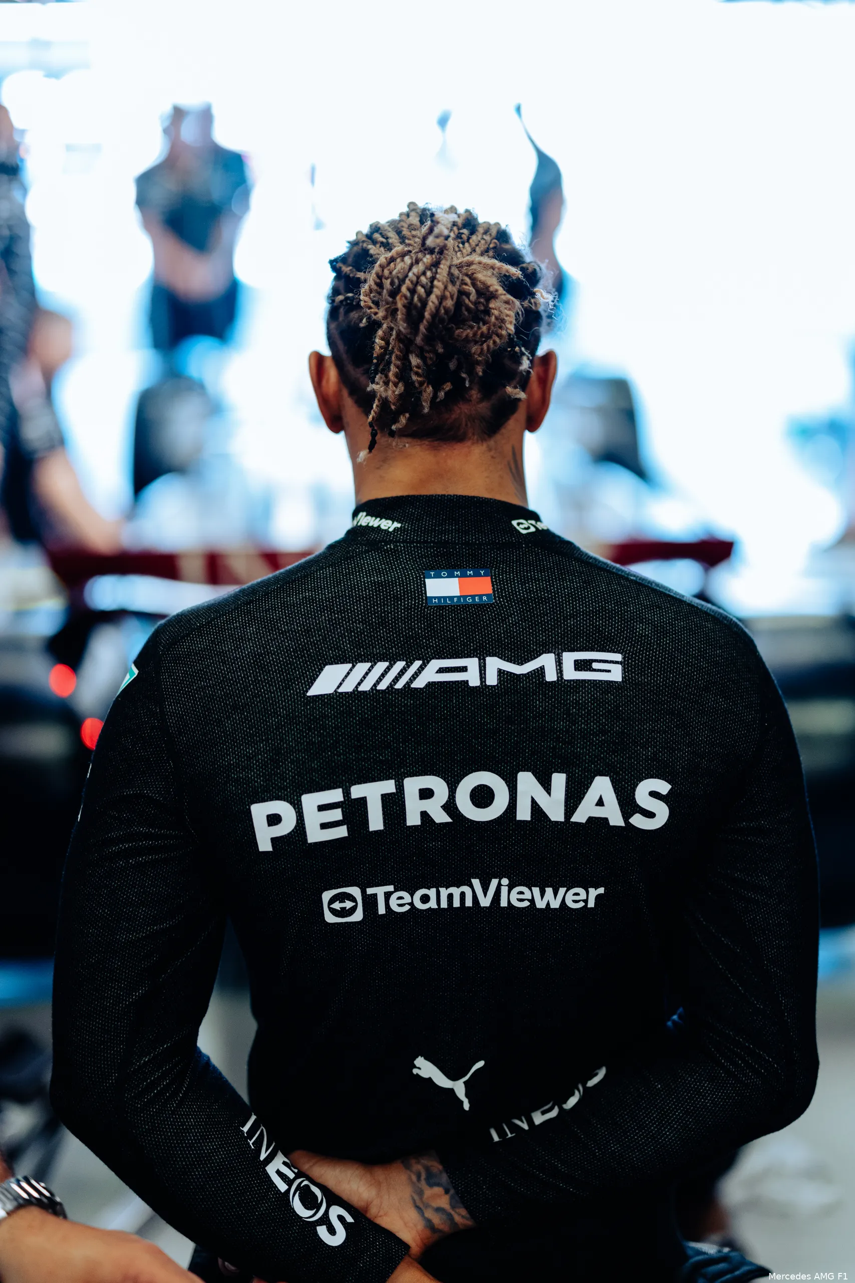 hamilton mercedes gpmexico2023