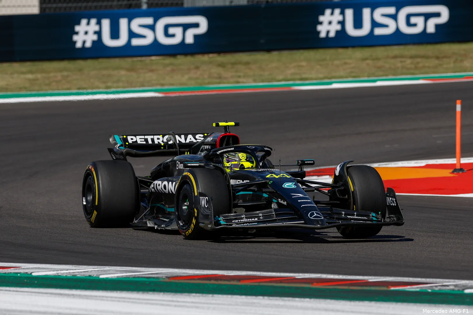 hamilton verenigde staten mercedes