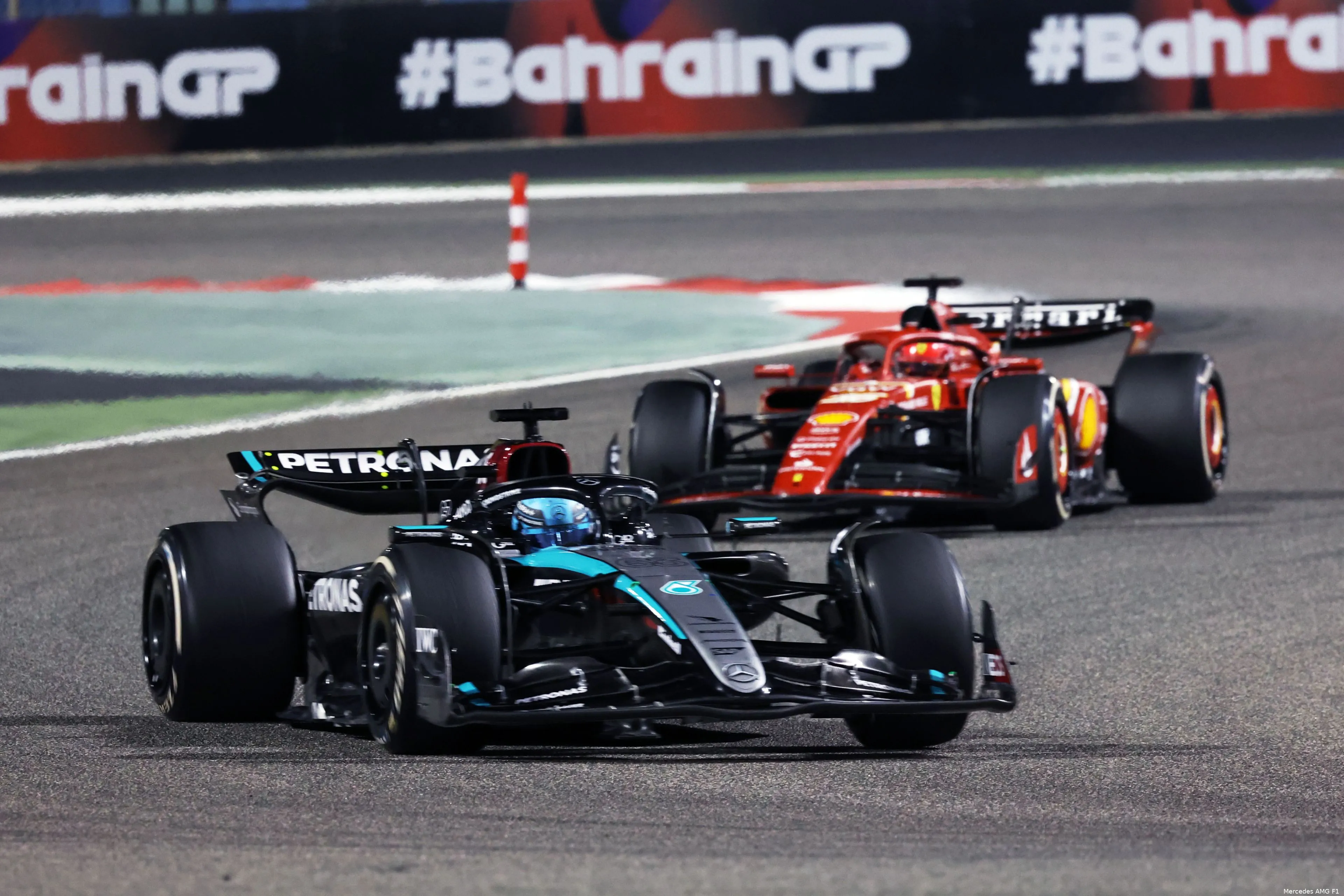 george russell mercedes bahrein gp 2024m417748