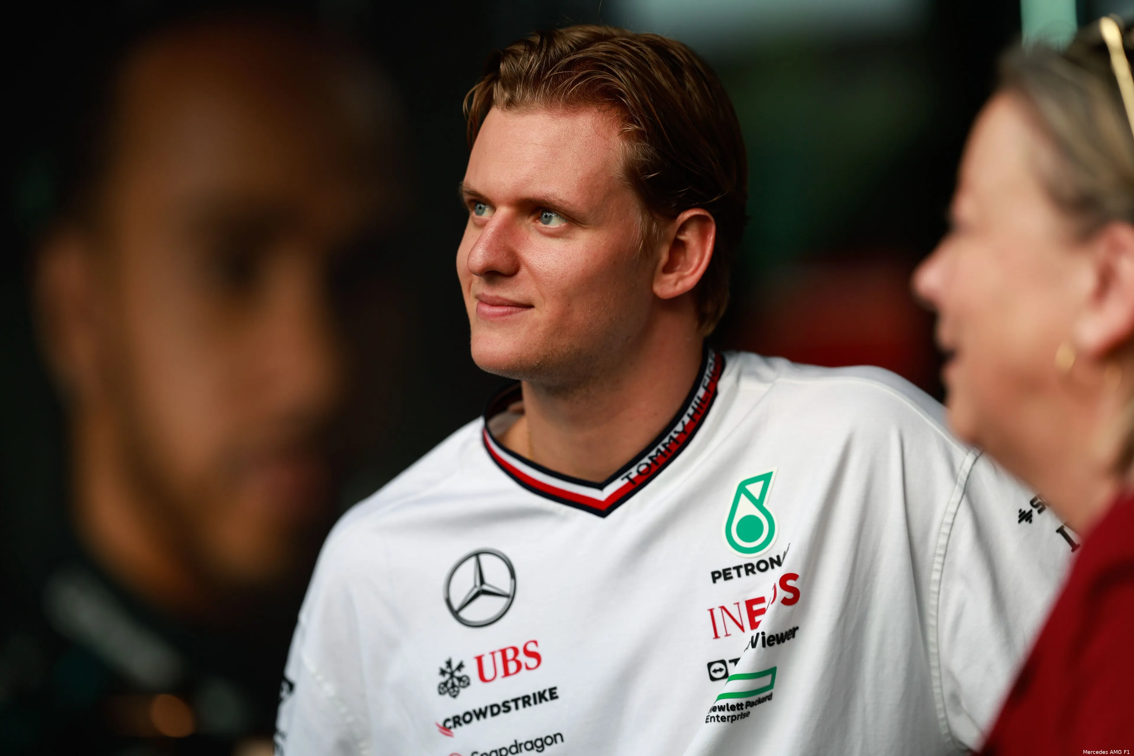 mick schumacher mercedes saoedi arabie