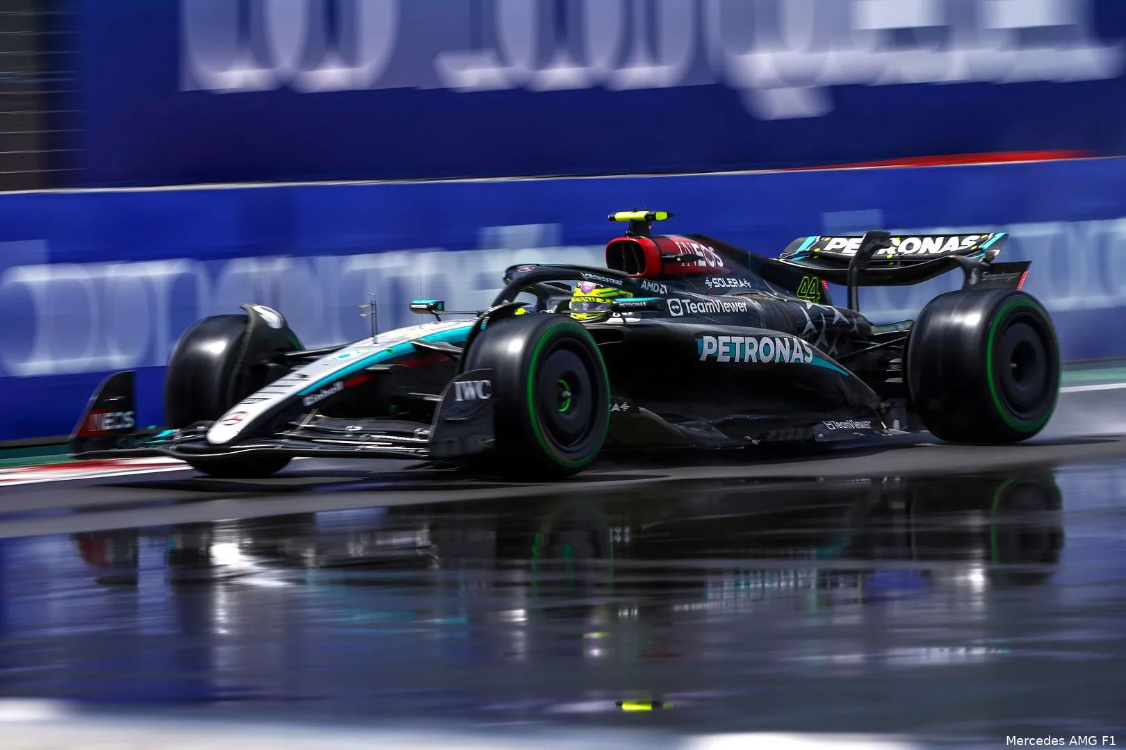 mercedes 2024 canada montreal hamilton