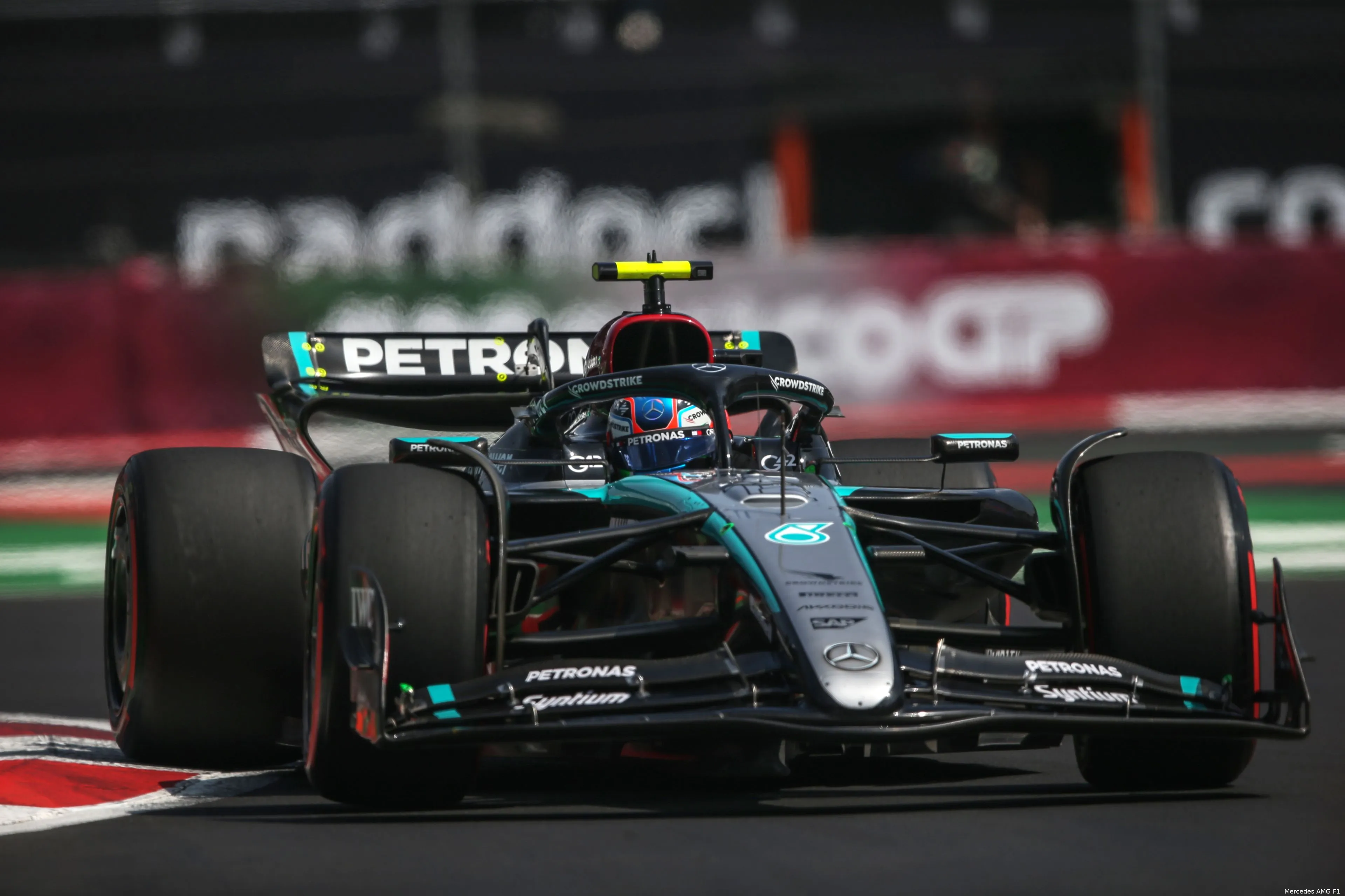 kimi antonelli vt1 mexico mercedes 2024