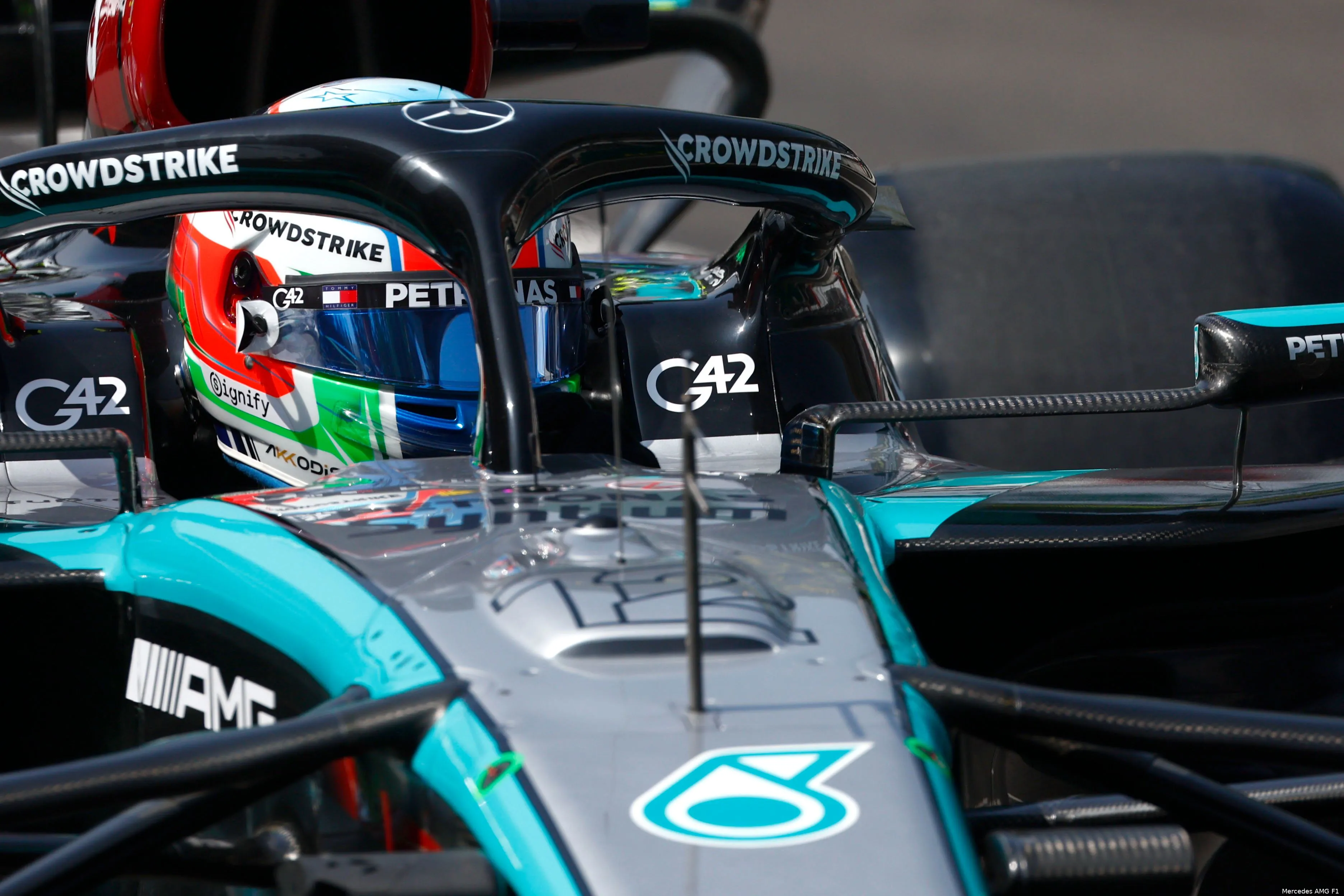 kimi antonelli vt1 mexico mercedes 2024