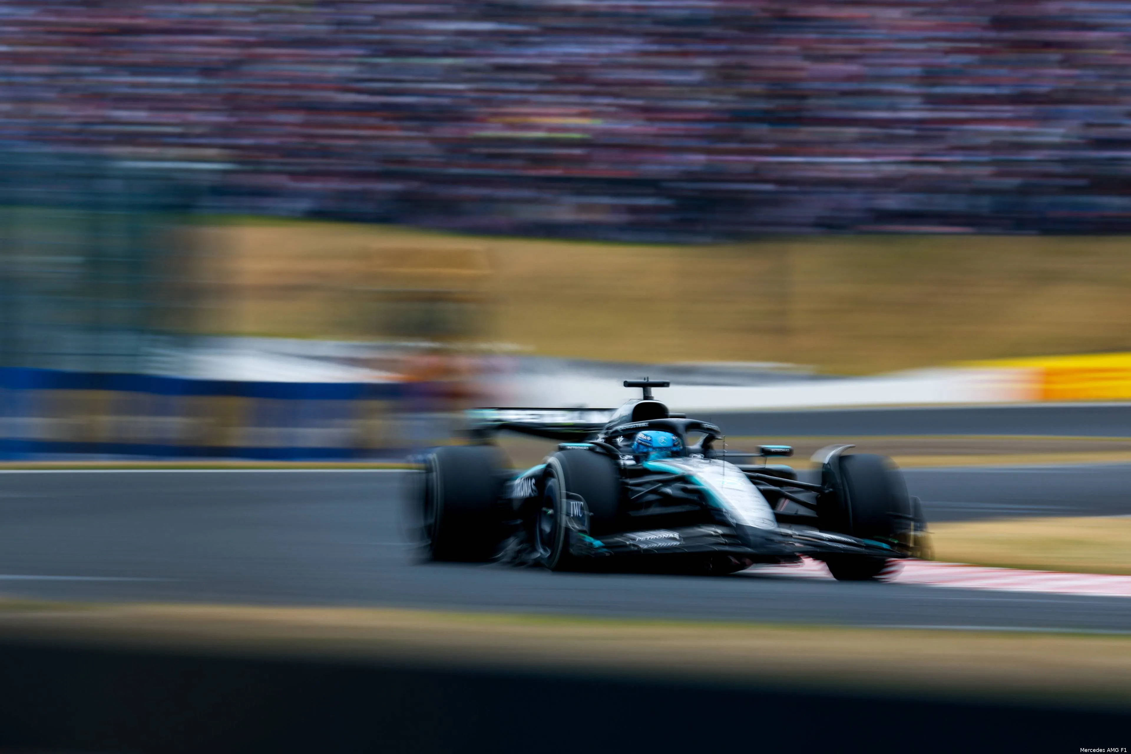 russell mercedes suzuka 13322