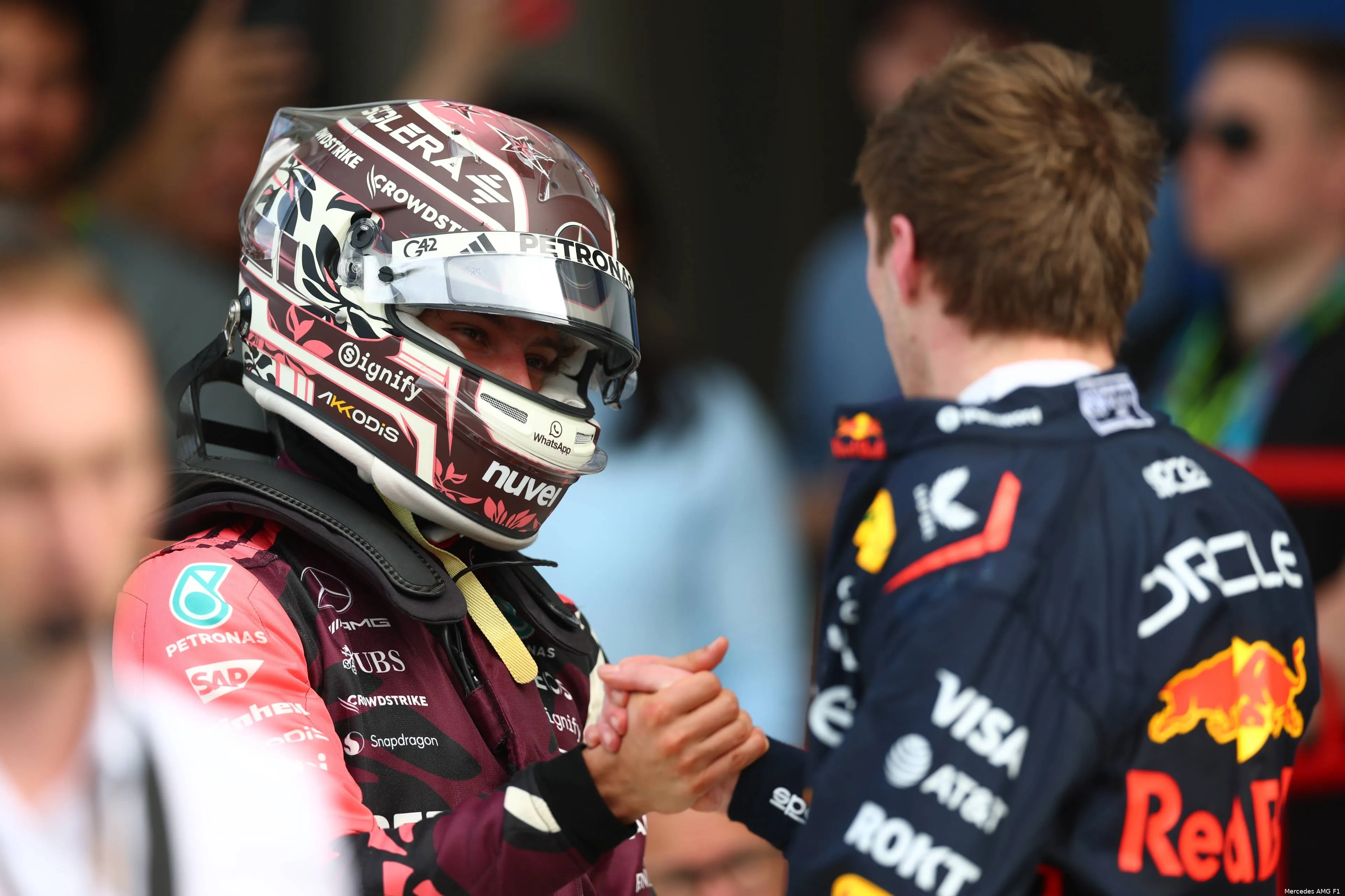 andrea kimi antonelli max verstappen kwalificatie 2025 miami