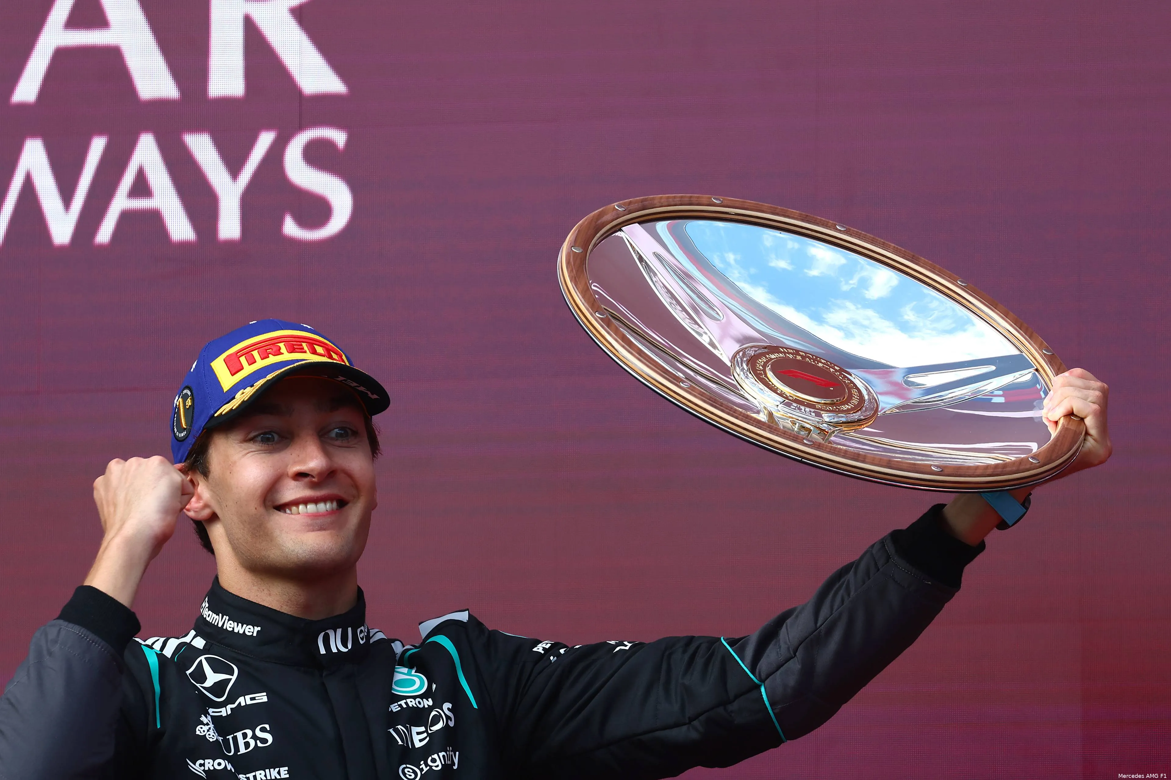 mercedes-george-russell-gp-australie-zondag-2026